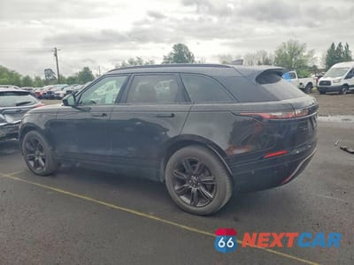Drugie zdjęcie samochodu z przodu: 2019 LAND ROVER RANGE ROVER VELAR R-DYNAMIC SE VIN:SALYL2EX7KA216915 - miniatura