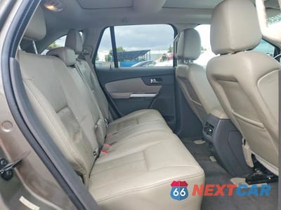 Zdjęcie 11 z 13 samochodu: 2014 FORD EDGE SEL VIN:2FMDK3J95EBA11006 - miniatura