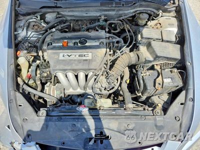 Zdjęcie 11 z 12 samochodu: 2003 HONDA ACCORD LX VIN:JHMCM56313C033395 - miniatura