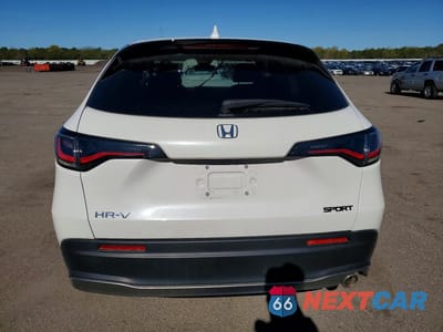 Zdjęcie 6 z 13 samochodu: 2025 HONDA HR-V SPORT VIN:3CZRZ2H50SM771366 - miniatura