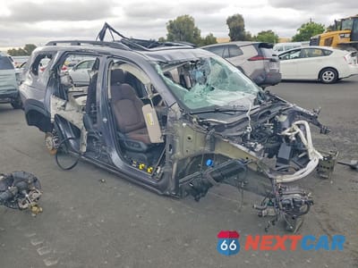 Czwarte zdjęcie samochodu z boku: 2023 HONDA PILOT ELITE VIN:5FNYG1H8XPB029001 - miniatura