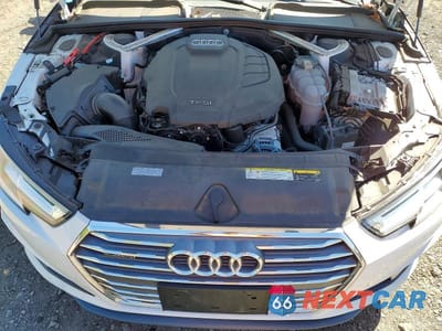 Zdjęcie 11 z 12 samochodu: 2019 AUDI A4 PREMIUM PLUS VIN:WAUENAF40KA118258 - miniatura