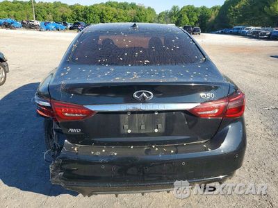 Zdjęcie 11 z 26 samochodu: 2021 INFINITI Q50 VIN:JN1EV7AR7JM435737 - miniatura
