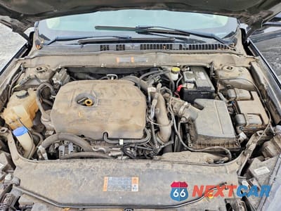 Zdjęcie 11 z 12 samochodu: 2018 FORD FUSION SE VIN:3FA6P0HD0JR229623 - miniatura