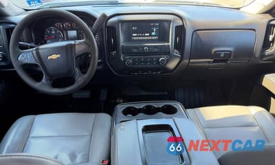 Zdjęcie 9 z 10 samochodu: 2016 CHEVROLET SILVERADO K2500 HEAVY DUTY VIN:1GC2KUEG8GZ103107 - miniatura