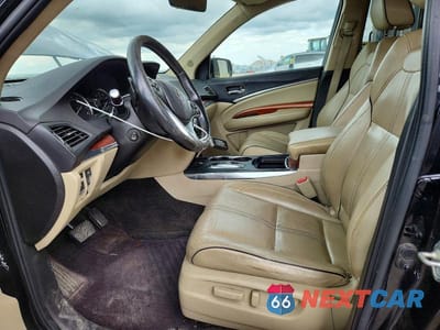Zdjęcie 7 z 13 samochodu: 2017 ACURA MDX ADVANCE VIN:5FRYD4H87HB019388 - miniatura