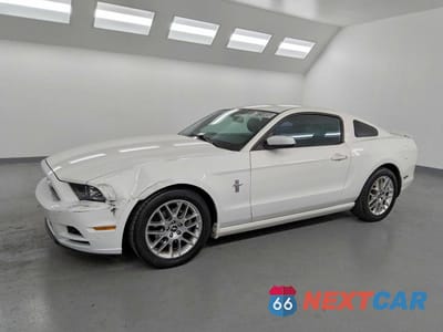 2013 FORD MUSTANG 1ZVBP8AM5D5282629 - główne zdjęcie licytacji z USA - miniatura