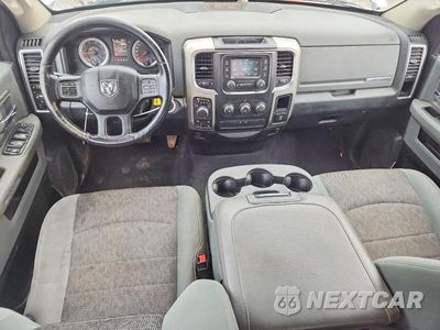 Zdjęcie 8 z 13 samochodu: 2016 RAM 1500 BIG HORN VIN:1C6RR7GT7GS179973 - miniatura