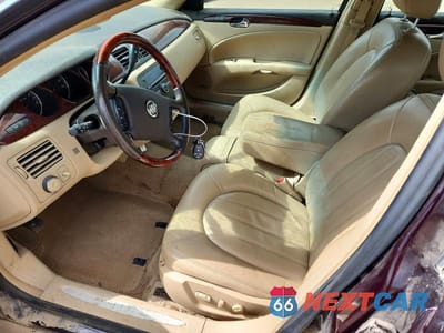 Zdjęcie 7 z 12 samochodu: 2008 BUICK LUCERNE CXL VIN:1G4HD57298U162673 - miniatura
