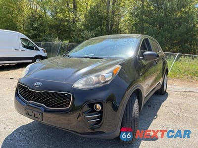 Drugie zdjęcie samochodu z przodu: 2017 KIA SPORTAGE LX VIN:KNDPMCAC5H7258370 - miniatura