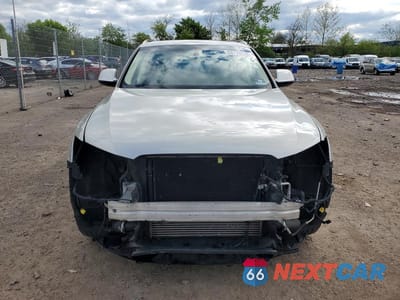 Piąte zdjęcie samochodu w środku: 2015 AUDI Q5 PREMIUM PLUS VIN:WA1LFAFP6FA074042 - miniatura