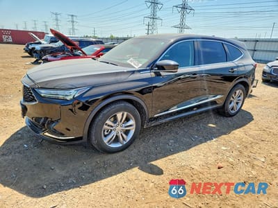 2024 ACURA MDX 5J8YE1H34RL022069 - główne zdjęcie licytacji z USA - miniatura