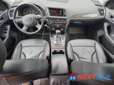 Zdjęcie 8 z 13 samochodu: 2013 AUDI Q5 PREMIUM VIN:WA1CFAFP5DA019143 - miniatura