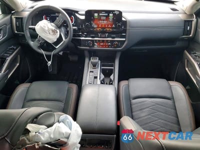 Zdjęcie 8 z 14 samochodu: 2025 NISSAN PATHFINDER PLATINUM VIN:5N1DR3DG8SC216174 - miniatura
