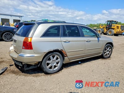 Trzecie zdjęcie samochodu z tyłu: 2005 CHRYSLER PACIFICA LIMITED VIN:2C8GF78465R272562 - miniatura