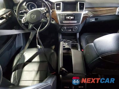 Zdjęcie 8 z 13 samochodu: 2015 MERCEDES-BENZ ML 350 VIN:4JGDA5JB6FA485299 - miniatura