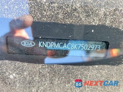 Zdjęcie 12 z 12 samochodu: 2019 KIA SPORTAGE LX VIN:KNDPMCAC8K7502973 - miniatura