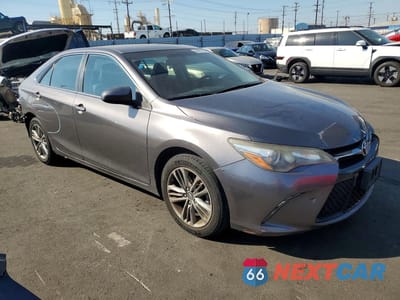 Czwarte zdjęcie samochodu z boku: 2017 TOYOTA CAMRY SE VIN:4T1BF1FK2HU794540 - miniatura