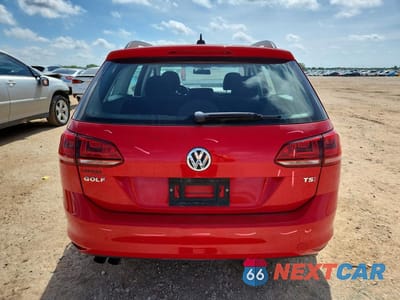 Zdjęcie 6 z 13 samochodu: 2017 VOLKSWAGEN GOLF SPORTWAGEN S VIN:3VWC17AU6HM500951 - miniatura