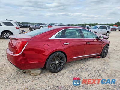 Trzecie zdjęcie samochodu z tyłu: 2019 CADILLAC XTS LUXURY VIN:2G61M5S36K9128185 - miniatura