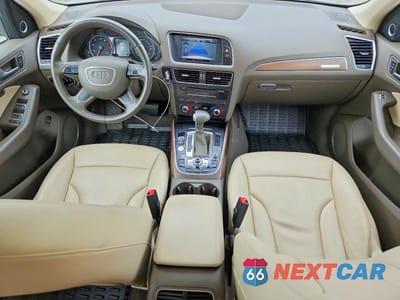 Zdjęcie 8 z 12 samochodu: 2013 AUDI Q5 PREMIUM PLUS VIN:WA1LFAFP1DA030396 - miniatura