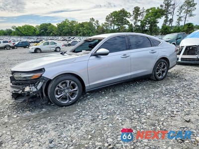2023 HONDA ACCORD EX 1HGCY1F36PA036360 - główne zdjęcie licytacji z USA - miniatura