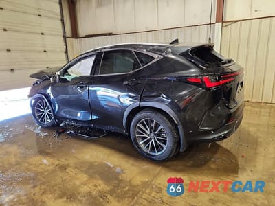 Drugie zdjęcie samochodu z przodu: 2024 LEXUS NX 350 BASE VIN:2T2AGCEZ1RC038456 - miniatura