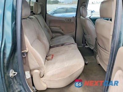 Zdjęcie 10 z 12 samochodu: 2002 TOYOTA TACOMA DOUBLE CAB PRERUNNER VIN:5TEGN92N12Z891268 - miniatura