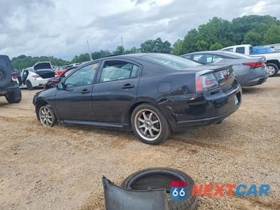 Drugie zdjęcie samochodu z przodu: 2007 MITSUBISHI GALANT RALLIART VIN:4A3AB76T07E042106 - miniatura