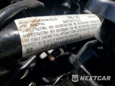 Zdjęcie 9 z 9 samochodu: 2025 YAMAHA MTN690 VIN:JYARM48E4SA003589 - miniatura
