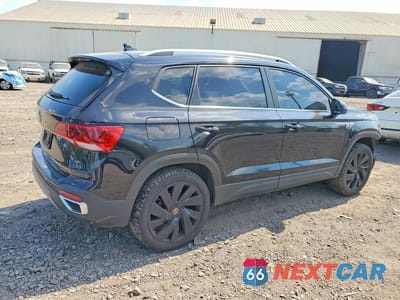 Trzecie zdjęcie samochodu z tyłu: 2024 VOLKSWAGEN TAOS SE VIN:3VVVX7B28RM068423 - miniatura