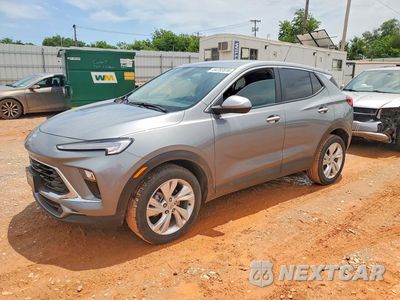 2025 BUICK ENCORE GX PREFERRED KL4AMBSL1SB209647 - główne zdjęcie licytacji z USA - miniatura