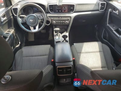 Zdjęcie 8 z 13 samochodu: 2020 KIA SPORTAGE LX VIN:KNDPM3AC6L7629626 - miniatura
