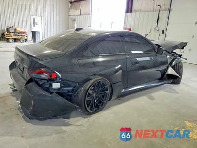 Trzecie zdjęcie samochodu z tyłu: 2024 BMW M2 VIN:3MF13DM09R8E17906 - miniatura