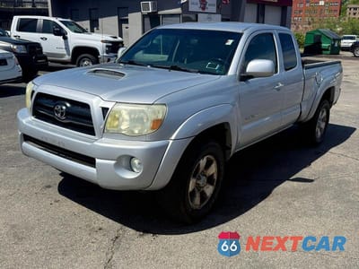 2008 TOYOTA TACOMA ACCESS CAB 5TEUU42N78Z572491 - główne zdjęcie licytacji z USA - miniatura