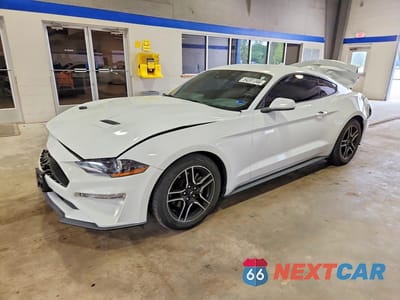 2022 FORD MUSTANG 1FA6P8TH2N5145319 - główne zdjęcie licytacji z USA - miniatura