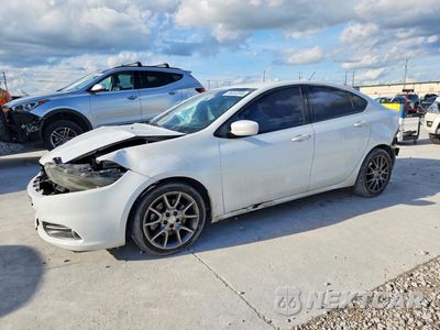 2014 DODGE DART SXT 1C3CDFBB9ED701725 - główne zdjęcie licytacji z USA - miniatura