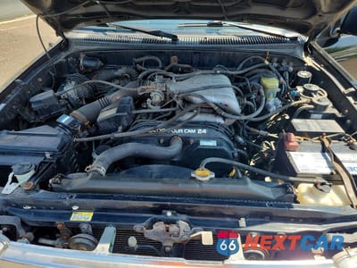 Zdjęcie 12 z 13 samochodu: 1996 TOYOTA 4RUNNER SR5 VIN:JT3HN86R0T0018368 - miniatura