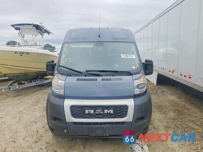 Piąte zdjęcie samochodu w środku: 2020 RAM PROMASTER 3500 CARGO ** R & D * CLN TITLE * PRI FLEET ** VIN:3C6URVJGXLE145016 - miniatura