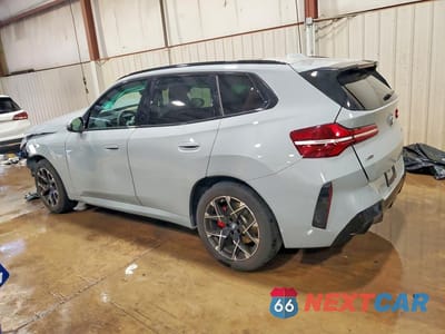 Drugie zdjęcie samochodu z przodu: 2025 BMW X3 30 XDRIVE VIN:5UX53GP05S9138688 - miniatura