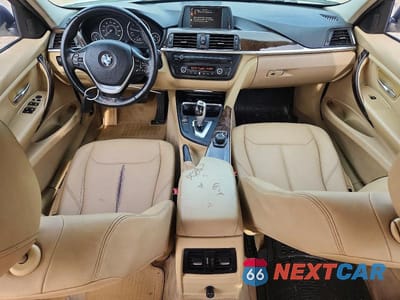 Zdjęcie 8 z 12 samochodu: 2015 BMW 328 I VIN:WBA3A5C58FP605458 - miniatura