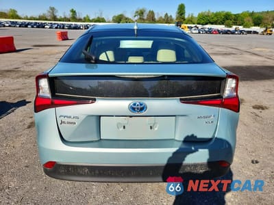 Zdjęcie 6 z 12 samochodu: 2022 TOYOTA PRIUS XLE VIN:JTDKAMFU1N3187522 - miniatura