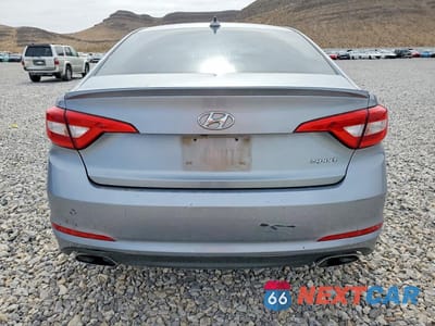 Zdjęcie 6 z 12 samochodu: 2017 HYUNDAI SONATA SPORT VIN:5NPE34AF8HH575405 - miniatura