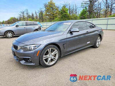 2018 BMW 430XI WBA4W5C58JAA66926 - główne zdjęcie licytacji z USA - miniatura