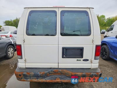 Zdjęcie 6 z 13 samochodu: 2013 FORD ECONOLINE E150 VAN VIN:1FTNE1EW8DDA65316 - miniatura