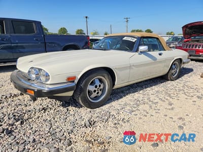 1988 JAGUAR XJS SAJNV5846JC144813 - główne zdjęcie licytacji z USA - miniatura