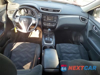Zdjęcie 8 z 12 samochodu: 2016 NISSAN ROGUE SV VIN:5N1AT2MT4GC899686 - miniatura