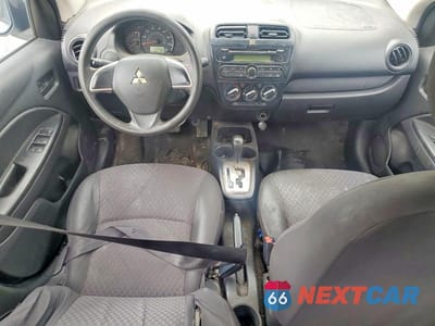 Zdjęcie 8 z 12 samochodu: 2017 MITSUBISHI MIRAGE ES VIN:ML32A3HJ9HH009395 - miniatura