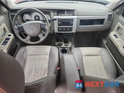 Zdjęcie 8 z 12 samochodu: 2011 DODGE DAKOTA LARAMIE VIN:1D7RE5GP8BS583682 - miniatura