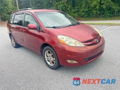 2006 TOYOTA SIENNA XLE 7 PASSENGER 5TDBA22C16S072288 - główne zdjęcie licytacji z USA - miniatura